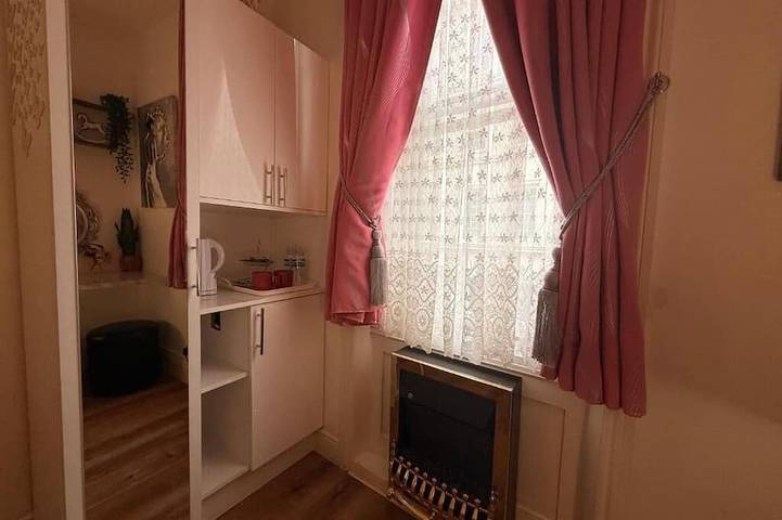 Apartment for 2 people in Chinatown