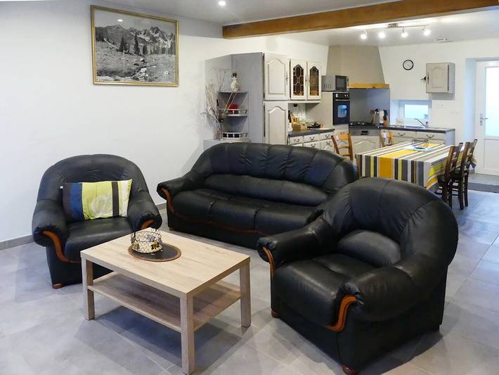 Gîte pour 4 personnes, avec terrasse en Haute-Loire - 3