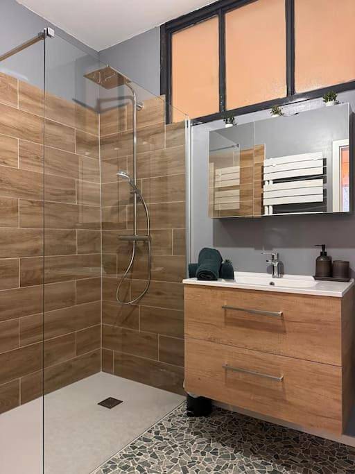 Gîte pour 4 personnes, avec jacuzzi à Mulhouse - 2