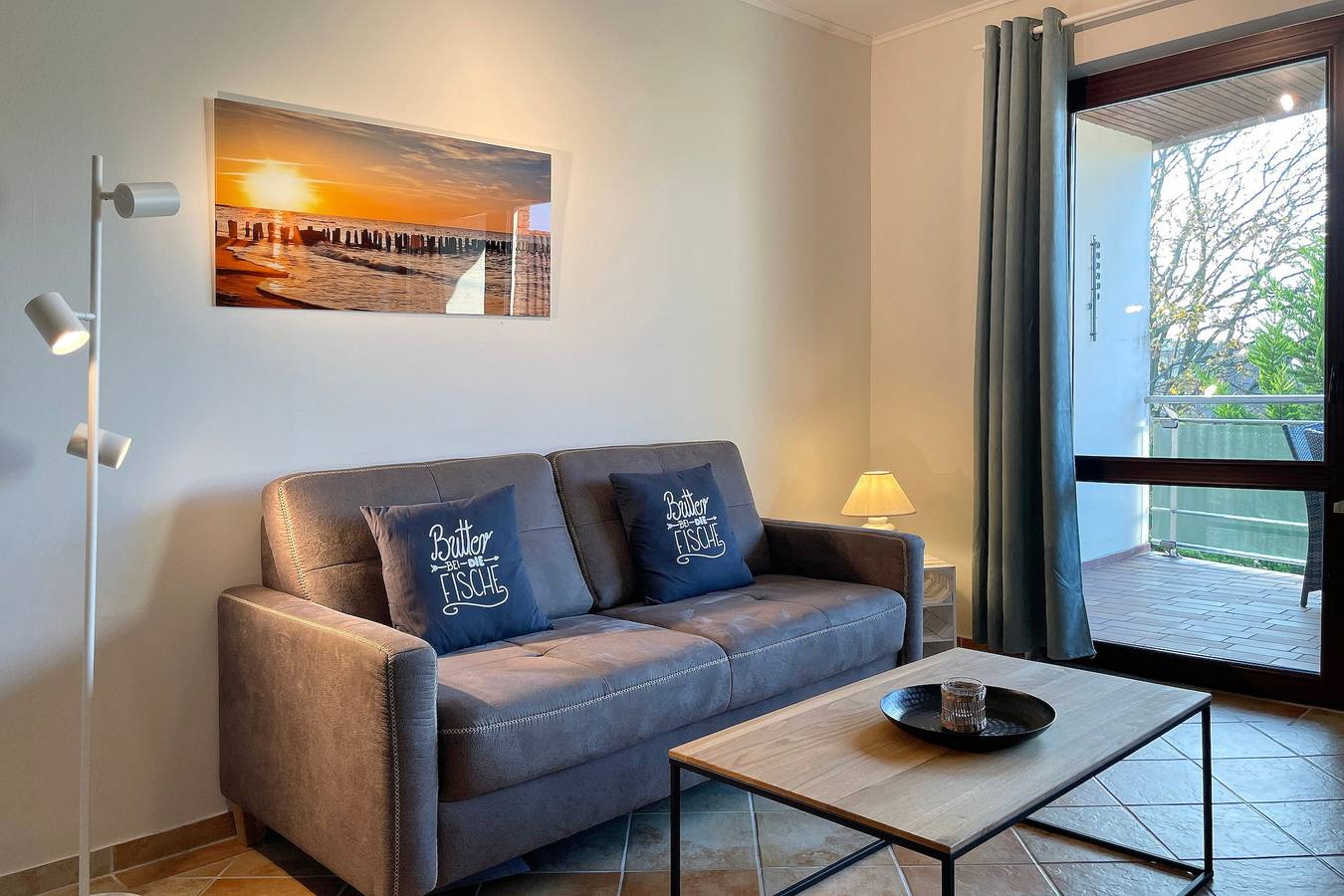 Ganze Ferienwohnung, Fischerhuus Whg. 12 in Wyk auf Föhr (Stadt), Wyk auf Föhr