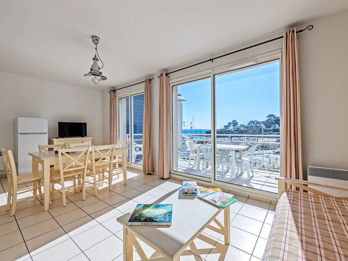 Appartement entier, Domaine de Bertheaume in Plougonvelin, Région de Brest