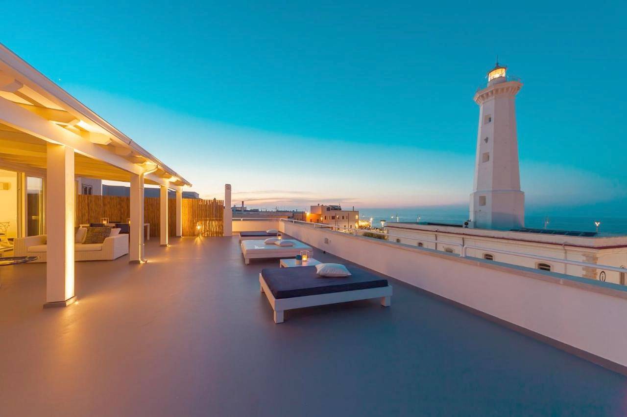 Appartement entier, Two-Bedroom Apartment with Terrace and Sea View in Torre Canne, Fasano