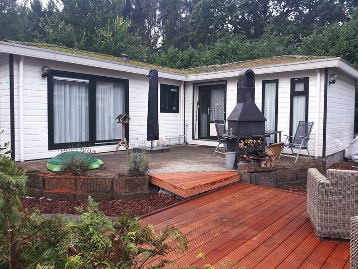 Vakantiehuis voor 4 personen in Putten