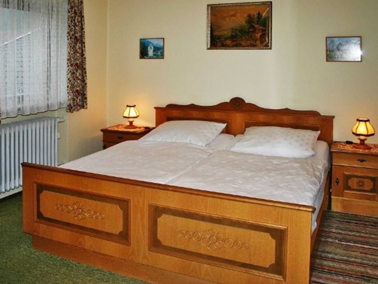 Ganze Ferienwohnung, Haus Regina Ferienwohnungen in Sudelfeld, Bayrischzell