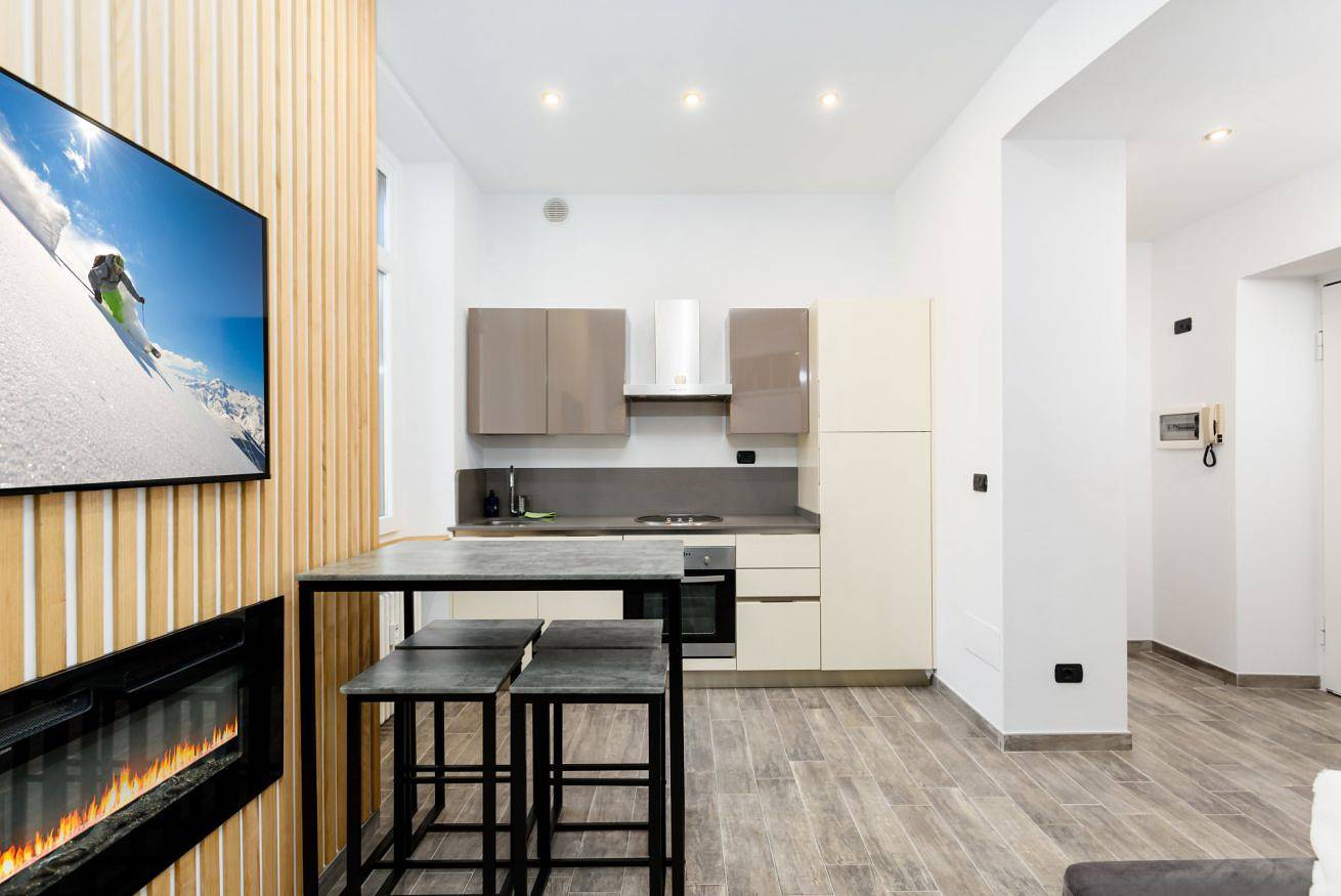 Appartamento intero, Dolce Limone by Rentbeat in Limone Piemonte, Alpi Liguri