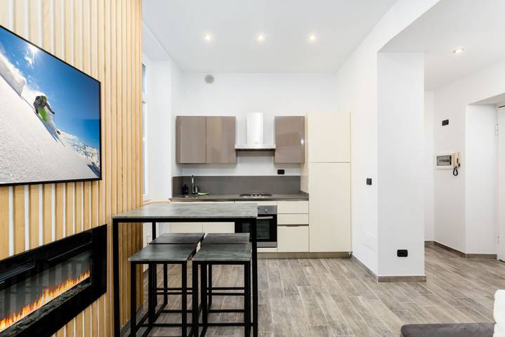 Appartamento per 2 persone a Limone Piemonte