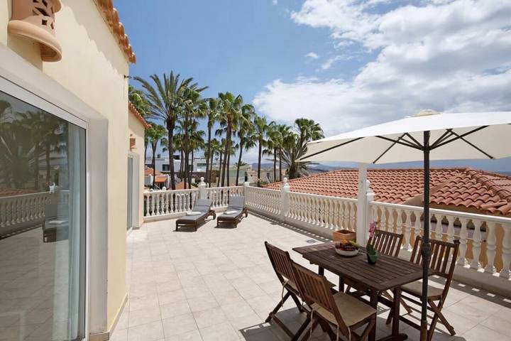 Ferienwohnung für 4 Personen, mit Haustier auf Fuerteventura