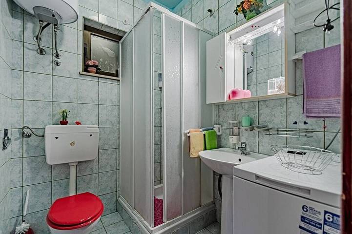Ganze Wohnung, 2-Zimmer-Ferienwohnung mit Terrasse Kneza, Korcula in Račišće (Dalmatien), Korcula