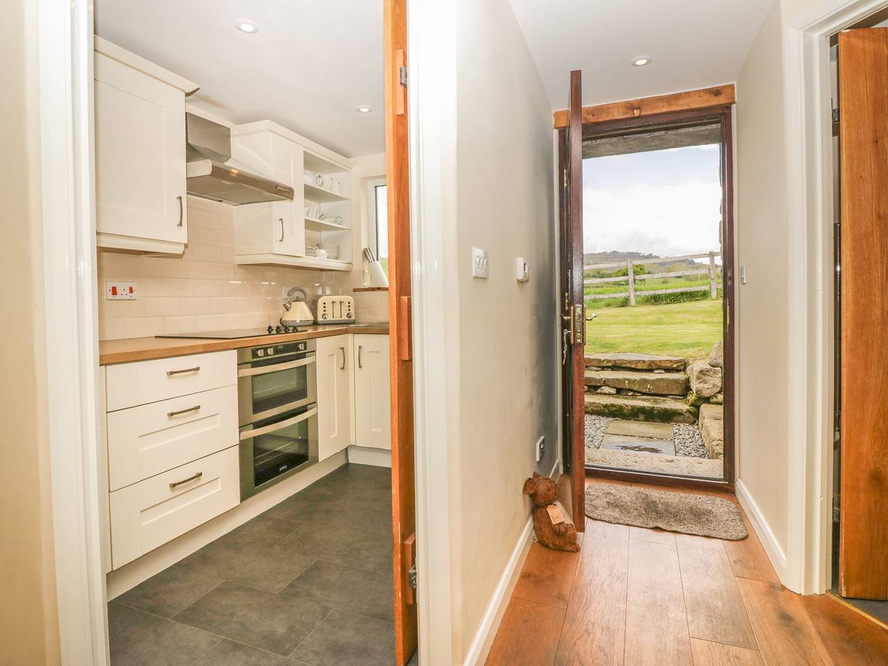 Higher Whiddon Farm Whiddon Well in Ashburton, Dartmoor