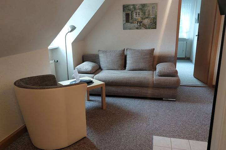 B&B für 3 Personen in Mecklenburgische Seenplatte