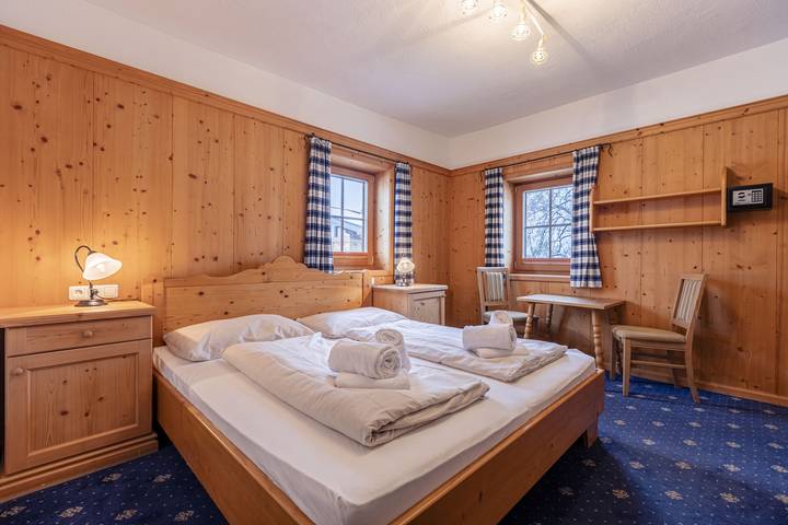 Appartement de vacances pour 7 personnes, avec jacuzzi ainsi que balcon et sauna, animaux acceptés - 1
