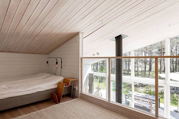 Lagunen Villa 2 in Hudiksvall, Hälsingland