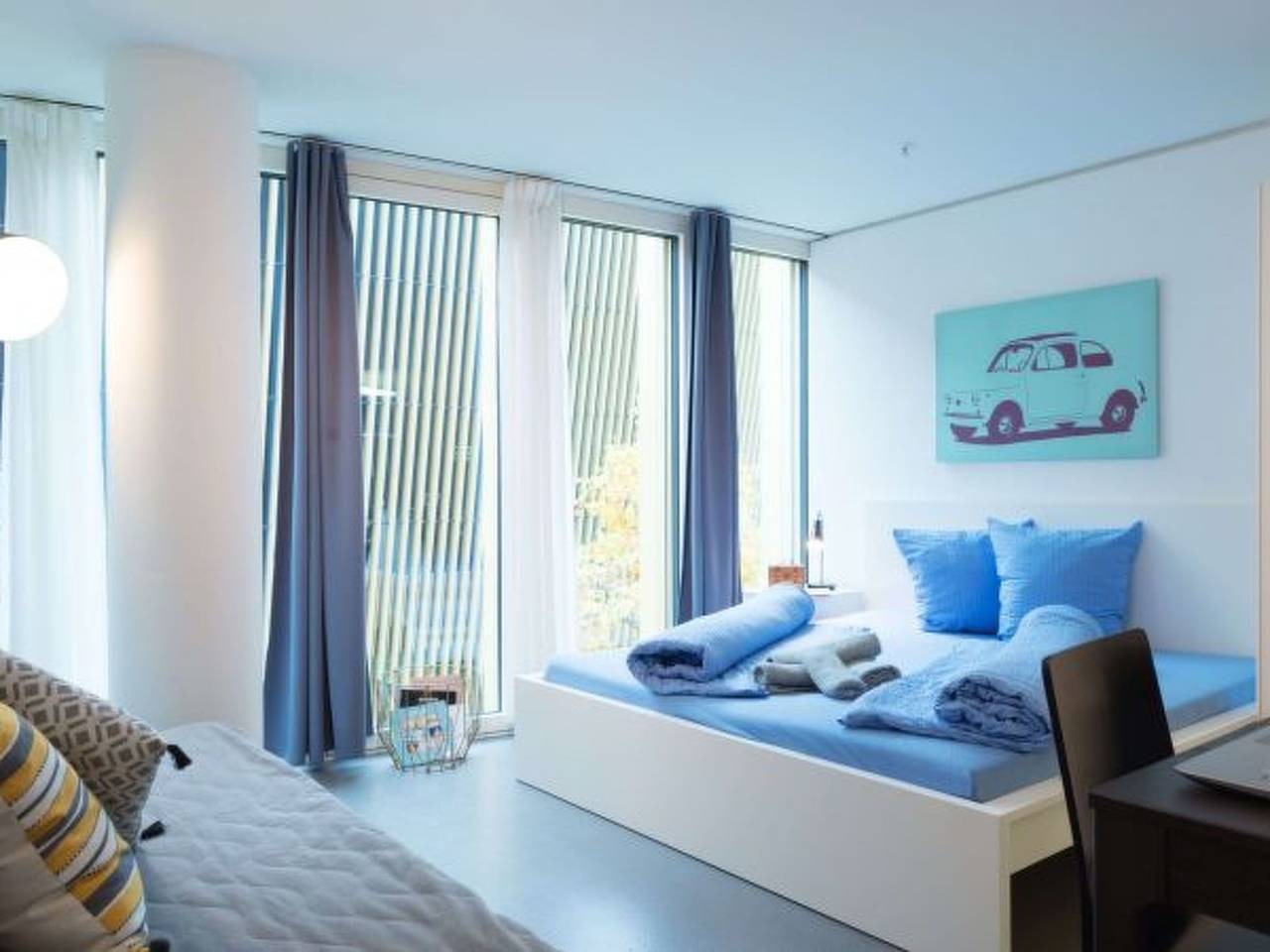 Apartamento entero, Apartamento de vacaciones para 3 personas in Lucerna (ciudad), Lago de los Cuatro Cantones