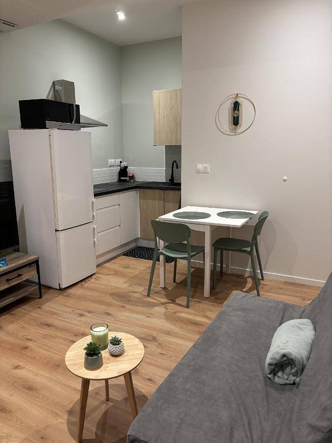 Gîte pour 4 personnes, avec terrasse à Labruguière - 3