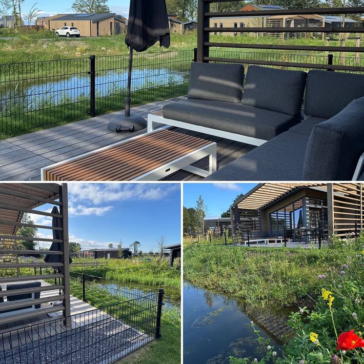 Ferienhaus für 6 Personen, mit Garten, mit Haustier in Nordholland