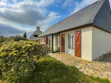 Maison d’hôte pour 6 personnes, avec terrasse et jardin à Paimpol