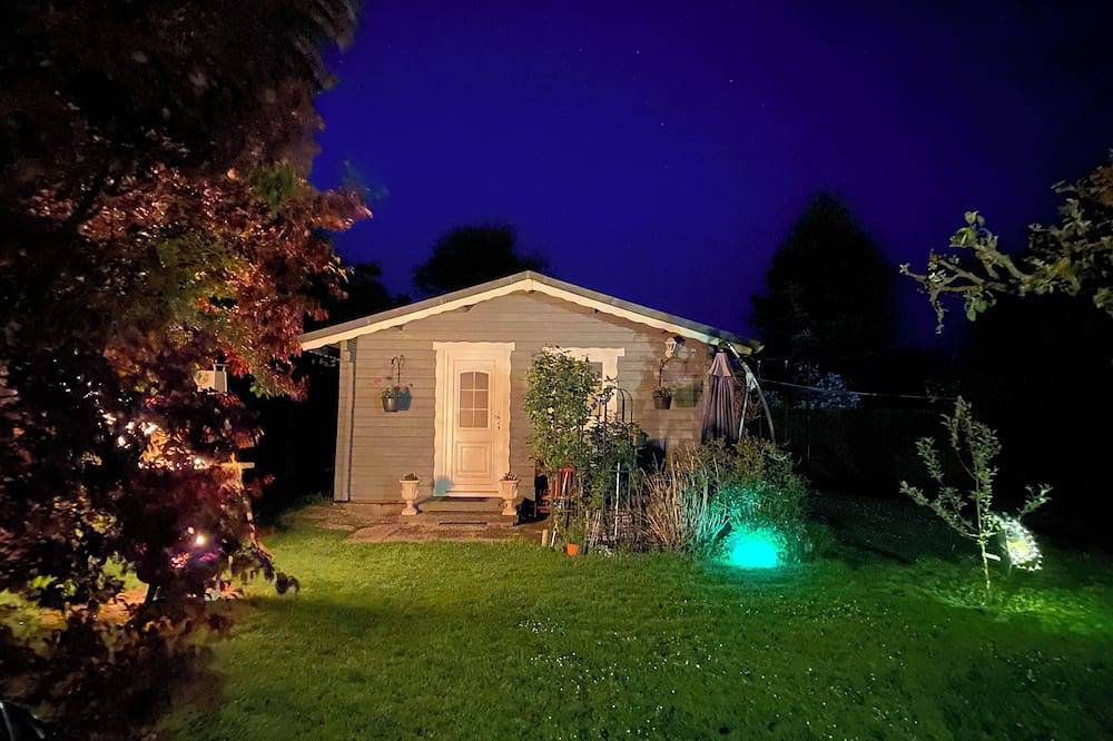 Ganze Wohnung, Ferienhäuschen in Beetz / in 5 min am See u. Wald in Kremmen, Ruppiner Seenland