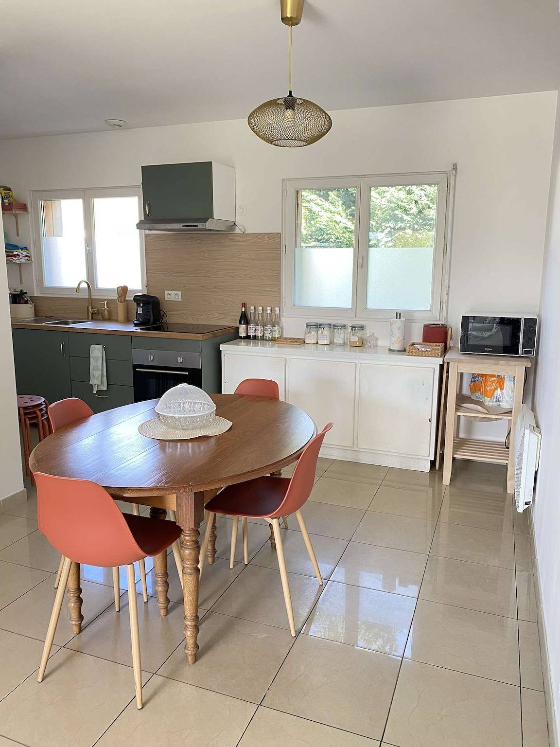 Apartamento vacacional entero, Your relaxing getaway in Hourtin - Near the lake and the ocean in Hourtin, Parque natural regional del Médoc