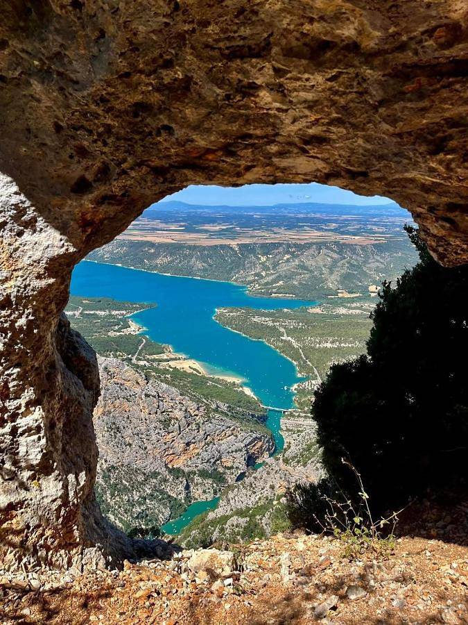 Location de vacances pour 6 personnes, avec jardin, animaux acceptés dans Office de Tourisme des Salles sur Verdon