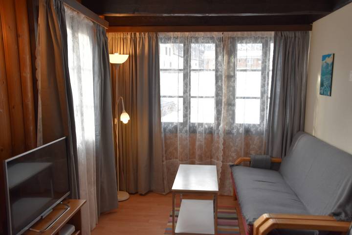 Vakantieappartement voor 5 personen, met terras - 1