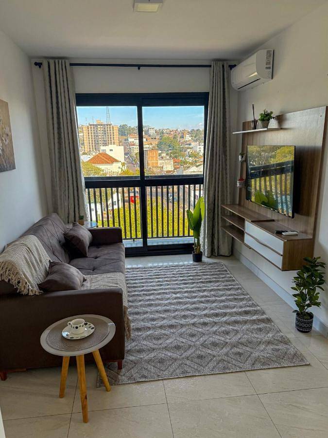 Ferienwohnung für 4 Personen, mit Balkon und Ausblick - 1