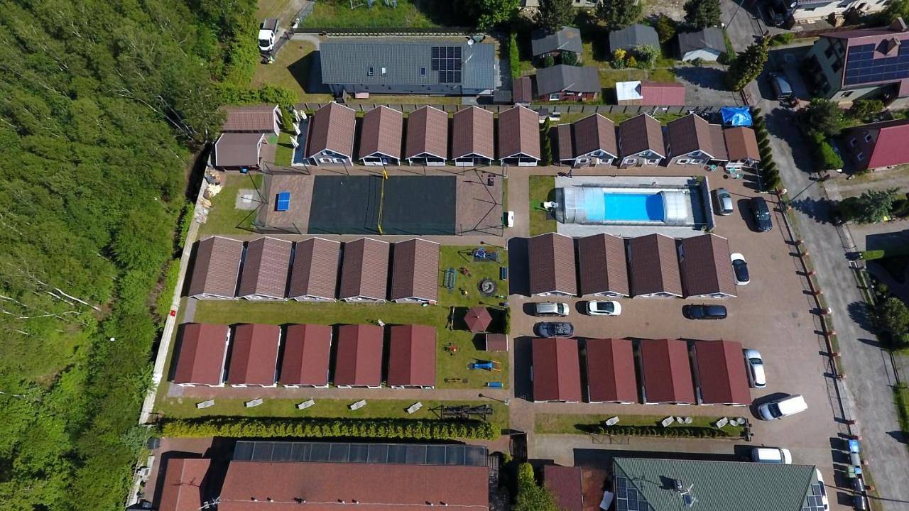 Domki Letniskowe Marzena in Międzyzdroje, Międzyzdroje (Gmina)