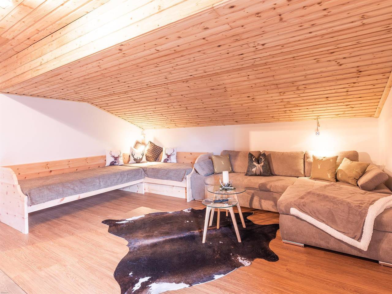 Ganze Ferienwohnung, Appartment Pölvenblick in Itter, Kitzbüheler Alpen
