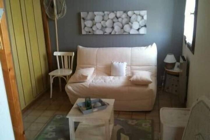 Entire apartment, Charming apartment in Vaux-sur-Mer, Côte de Beauté