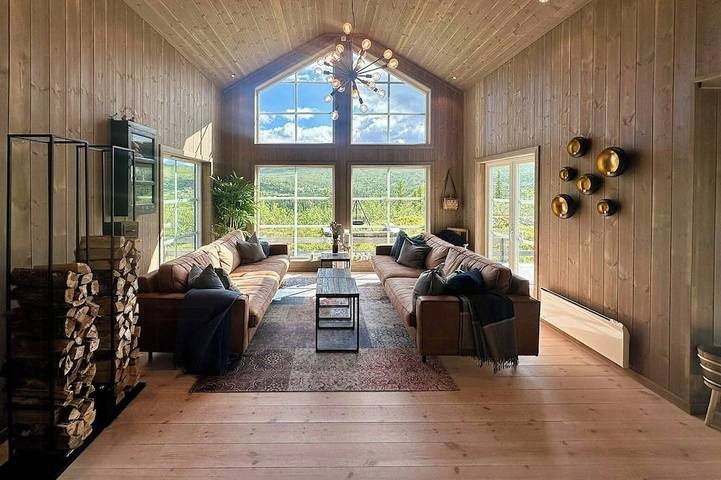 Ferienhaus für 10 Personen, mit Garten - 1