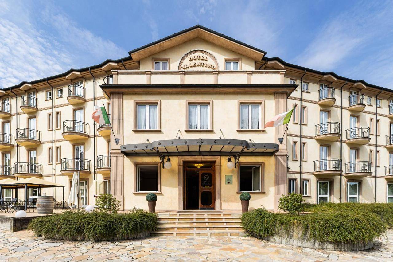 Hotel Valentino in Acqui Terme, Province d'Alexandrie