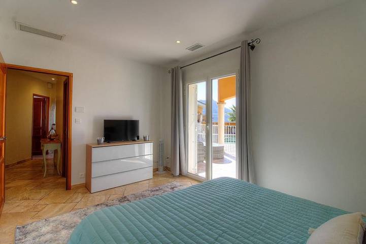 Location de vacances pour 8 personnes, animaux acceptés à Viggianello - 3