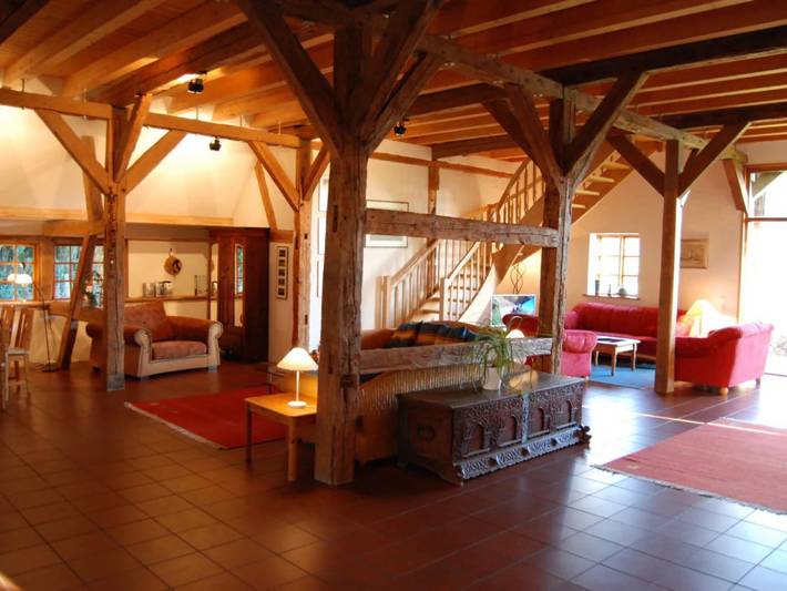 Ferienhaus für 16 Personen, mit Garten in Oldenburg in Holstein - 3