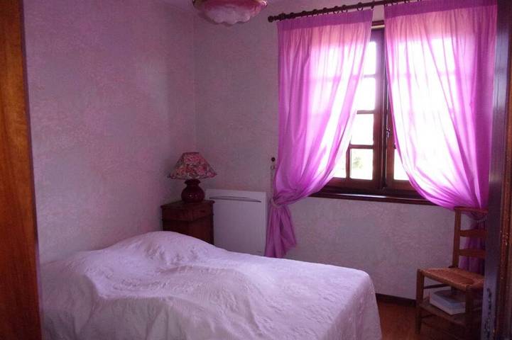 Location de vacances pour 9 personnes, avec terrasse et jardin à Saint-Maurice-de-Lignon - 4