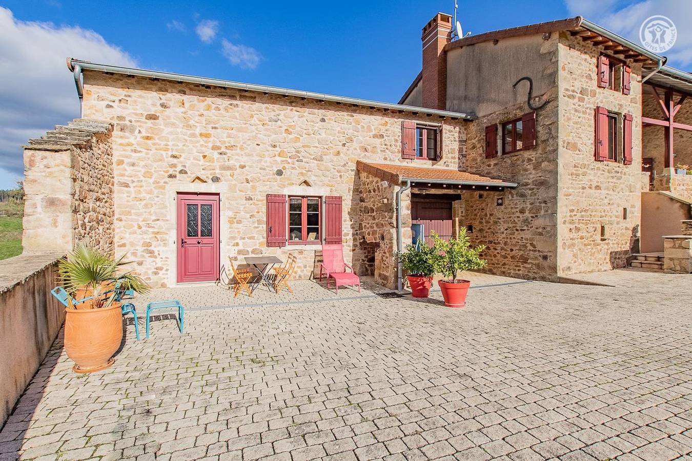 Photo : Maison de vacances