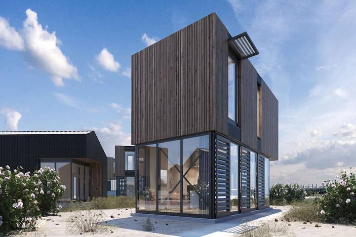 Vakantiehuis voor 4 personen - 1