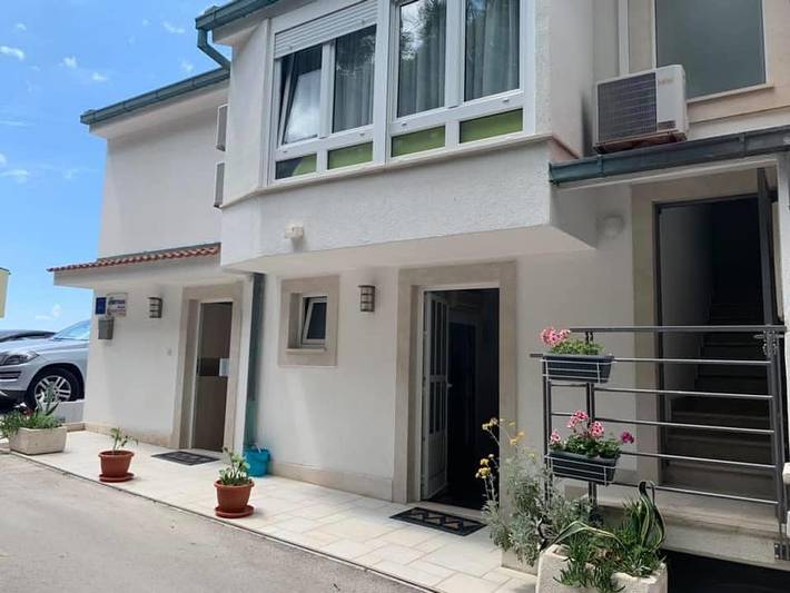 Ferienwohnung für 4 Personen, mit Terrasse in Split-Dalmatien - 4