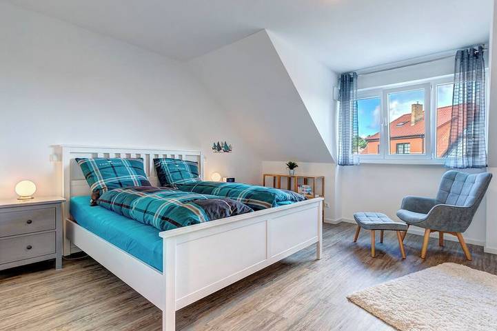 Ferienhaus für 4 Personen, mit Terrasse in Kölpinsee - 3