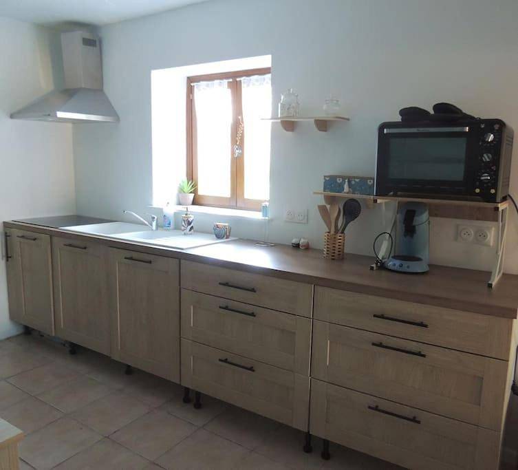 Two-Bedroom House in Champ-du-Boult, Noues de Sienne