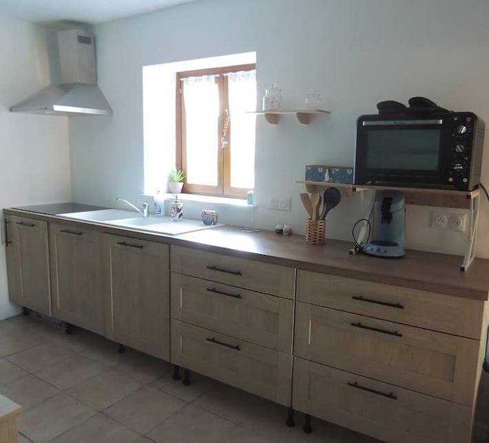 Location de vacances pour 4 personnes, avec jardin, animaux acceptés dans Noues de Sienne - 4