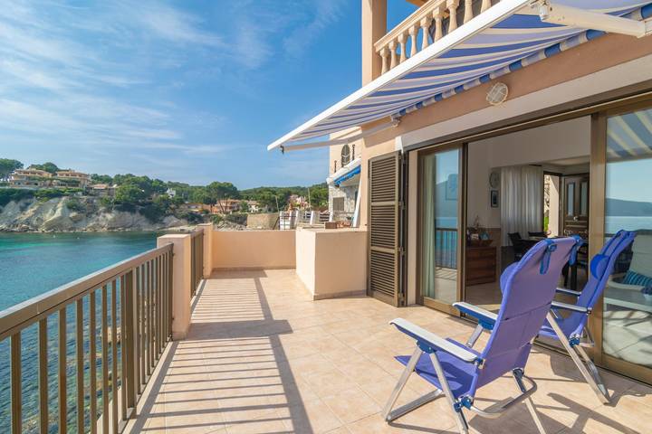 Ferienhaus für 8 Personen, mit Terrasse auf Mallorca Westen - 2