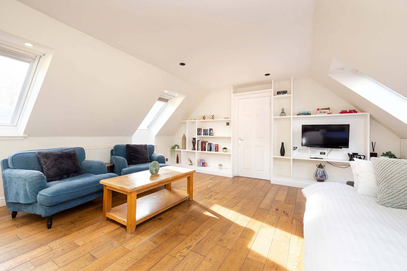 Ganze Wohnung, Spacious Flat near Fountain Park in Edinburgh, Edinburgh und Lothian