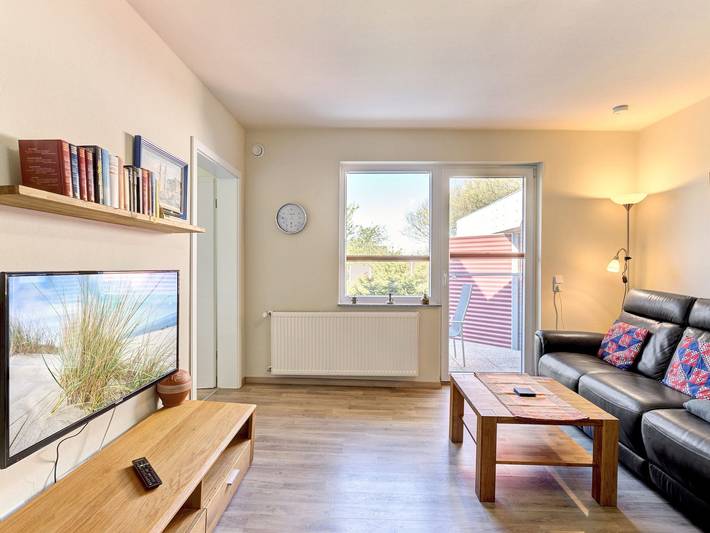 Ferienwohnung für 2 Personen, mit Terrasse, kinderfreundlich in Dagebüll - 2