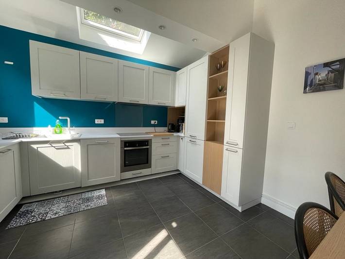 Gîte pour 4 personnes, avec terrasse dans Port d'Arcachon - 3