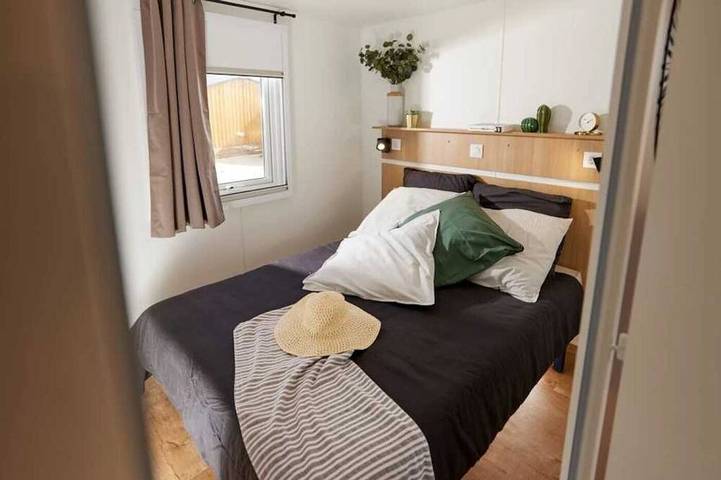 Mobil home pour 4 personnes - 1