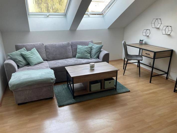 Vakantiewoning voor 6 personen in Linz