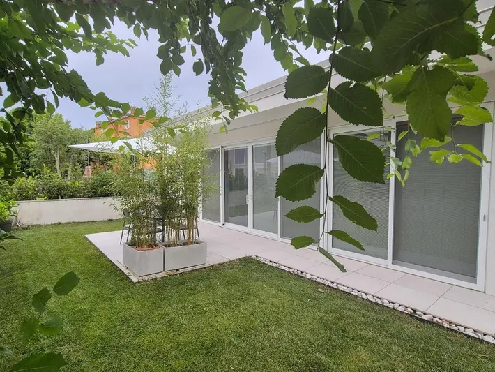 Ferienhaus für 4 Personen, mit Garten - 1