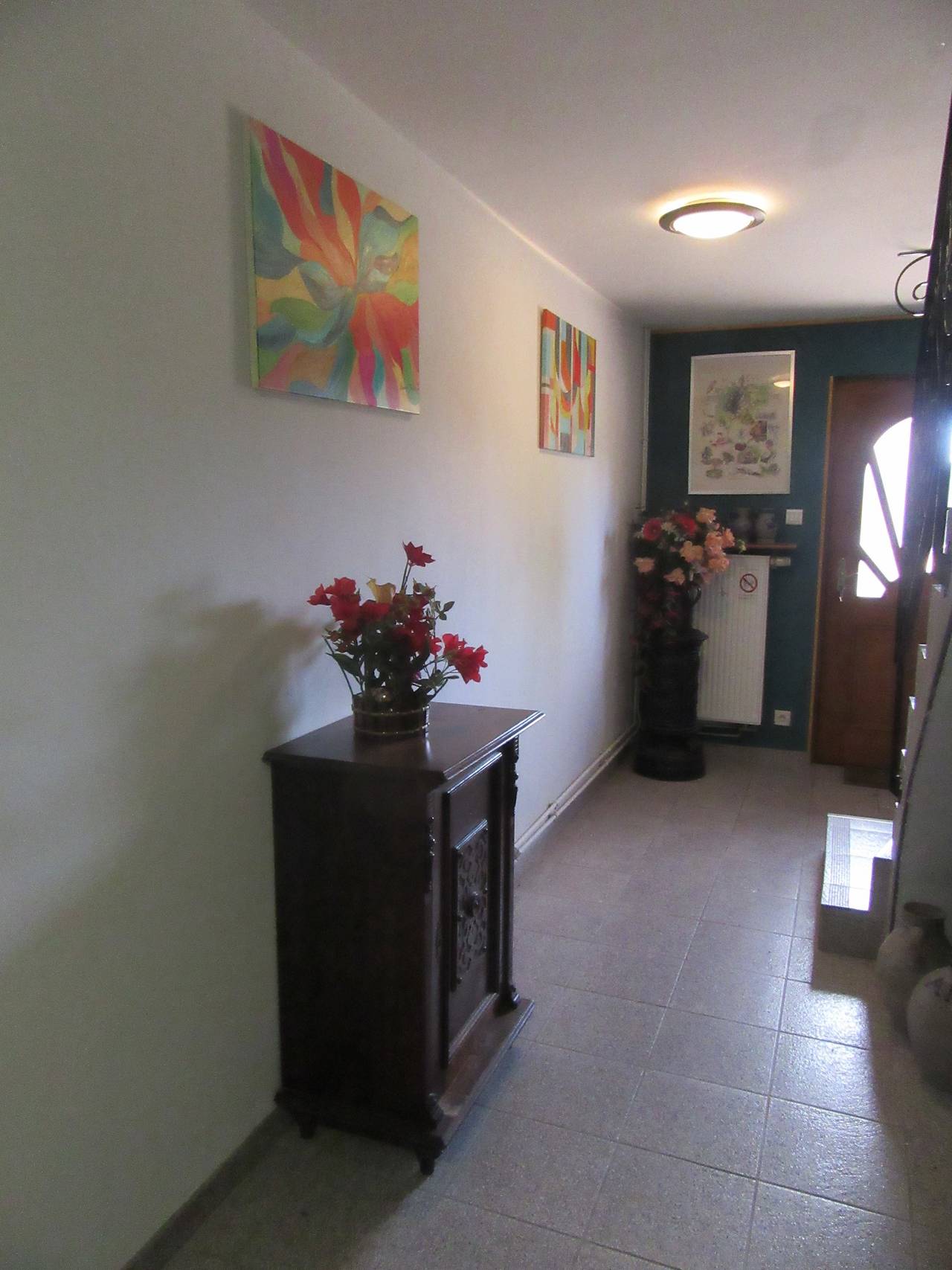 Appartement entier, Gîte Les Mirabelles - Location vacances gîtes in Beblenheim, Région de Ribeauvillé