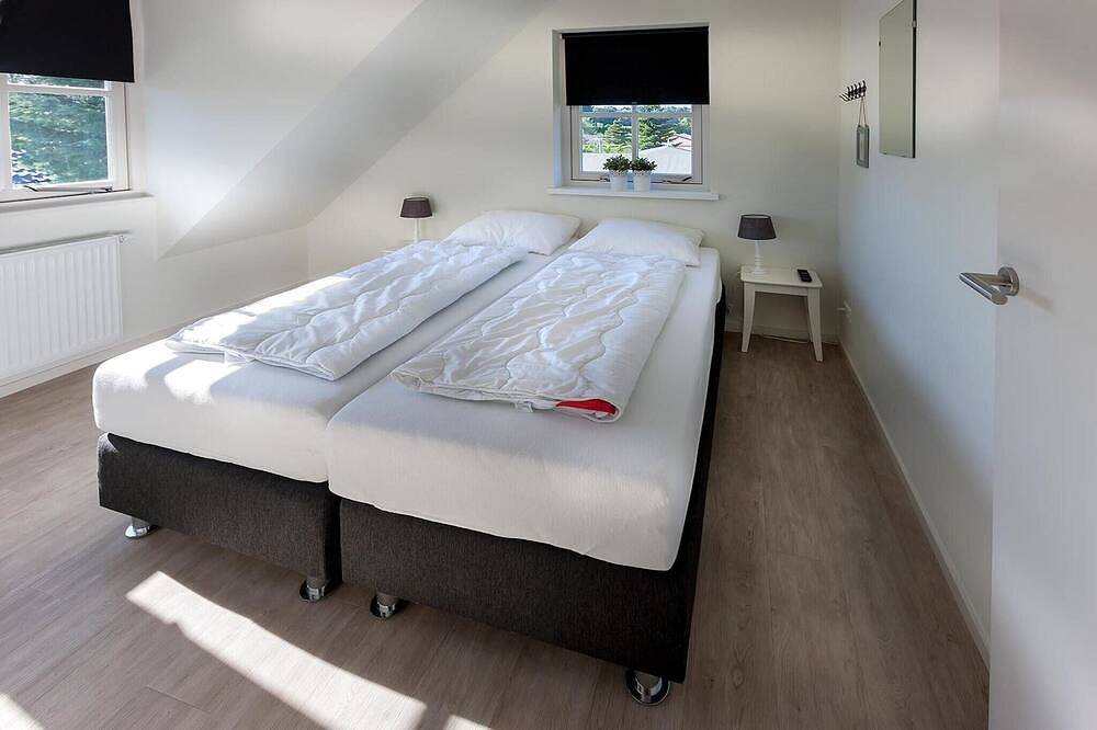 Ferienhaus nahe niederländischer Küste in Noordwijk, Niederländische Nordsee