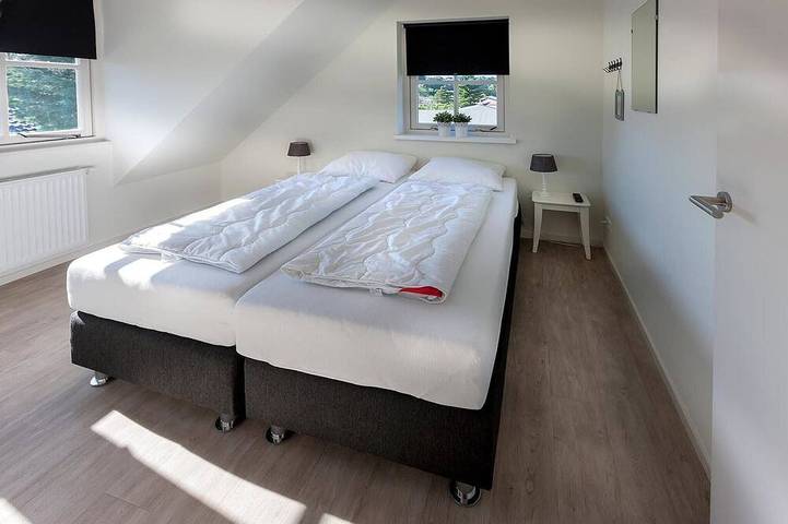 Bungalow für 10 Personen, mit Garten in Noordwijk - 4