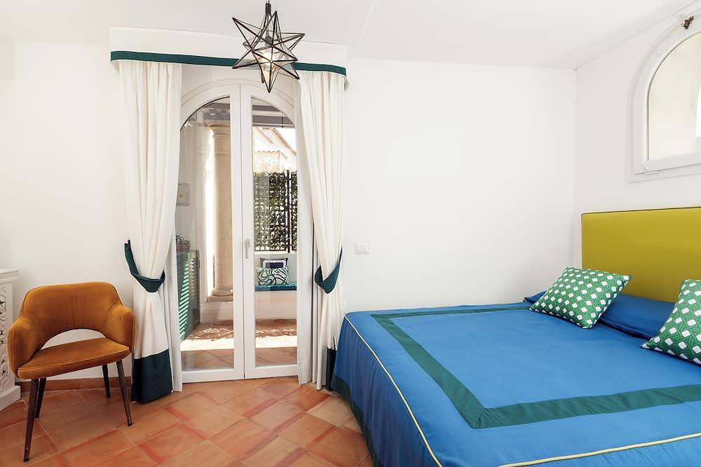 The House of the Sun in the Piazzetta of Capri in Capri, Provincie Naples